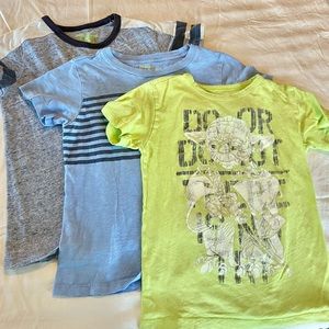 Crewcuts - lot of 3 tees